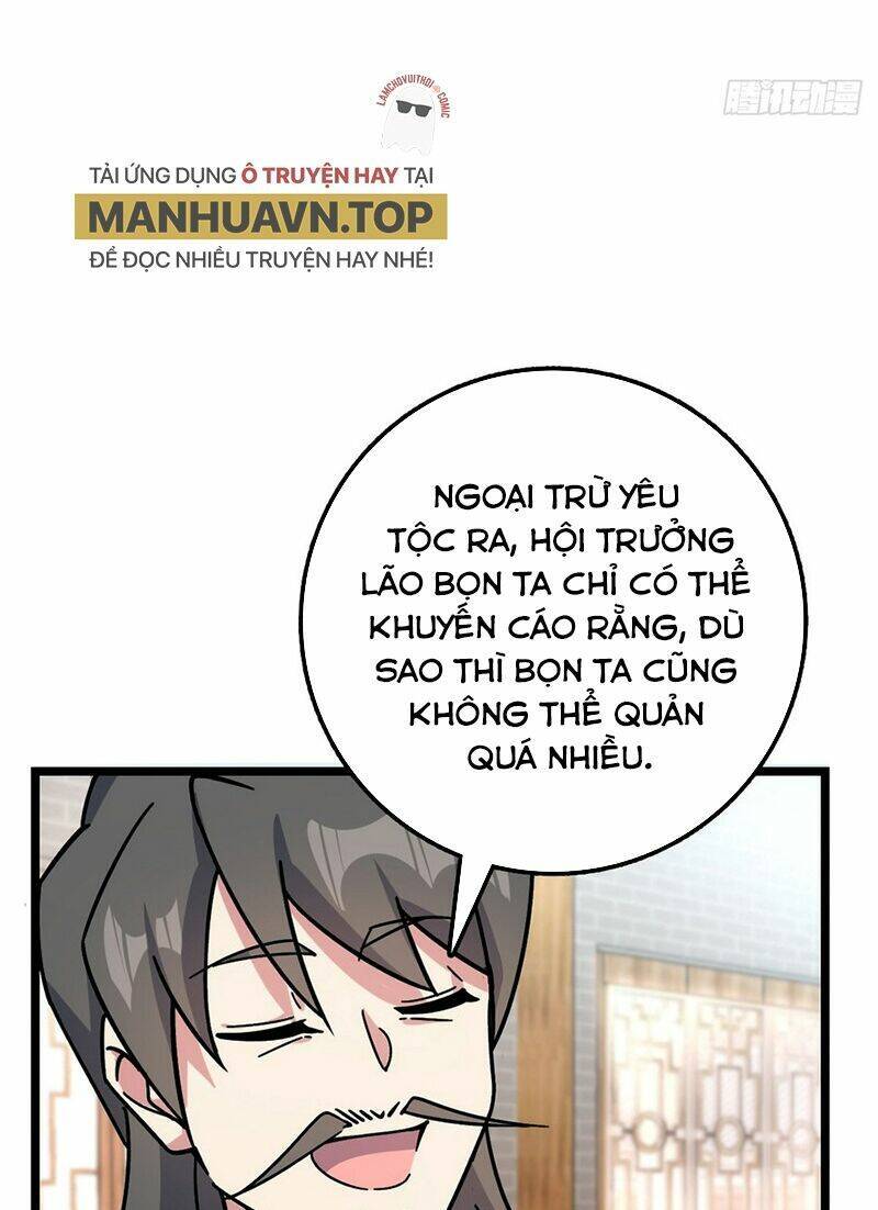 Sư Phụ Của Ta Mỗi Khi Đến Đại Nạn Mới Đột Phá Chapter 54 - 25