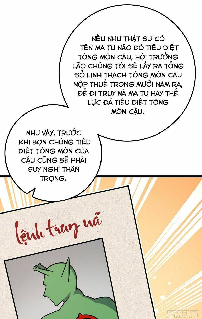 Sư Phụ Của Ta Mỗi Khi Đến Đại Nạn Mới Đột Phá Chapter 54 - 27