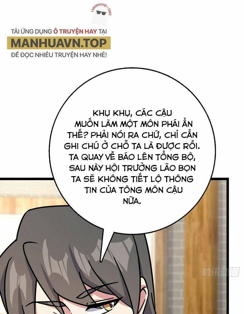 Sư Phụ Của Ta Mỗi Khi Đến Đại Nạn Mới Đột Phá Chapter 54 - 33