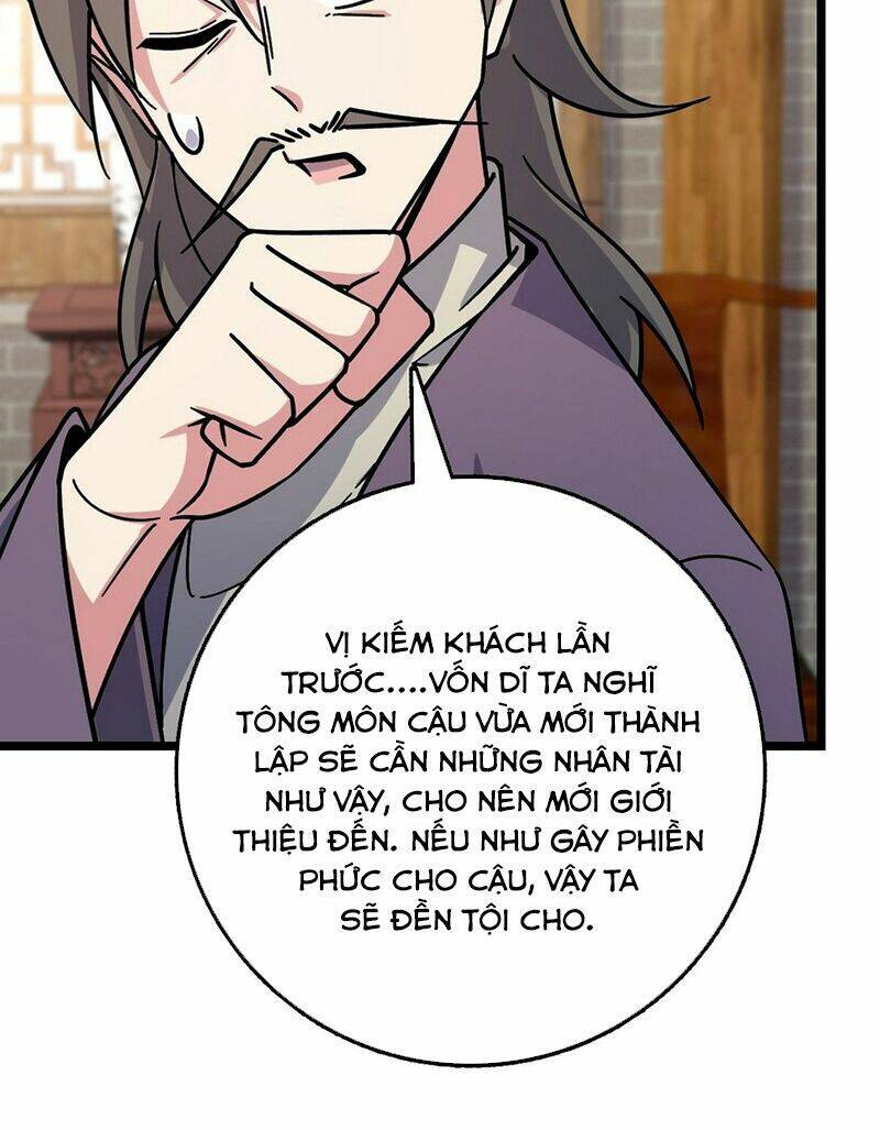 Sư Phụ Của Ta Mỗi Khi Đến Đại Nạn Mới Đột Phá Chapter 54 - 34