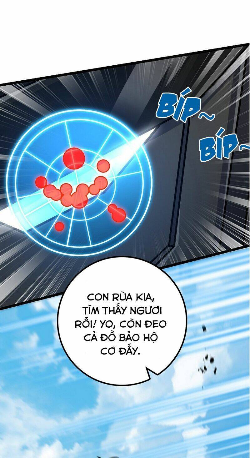 Sư Phụ Của Ta Mỗi Khi Đến Đại Nạn Mới Đột Phá Chapter 55 - 29