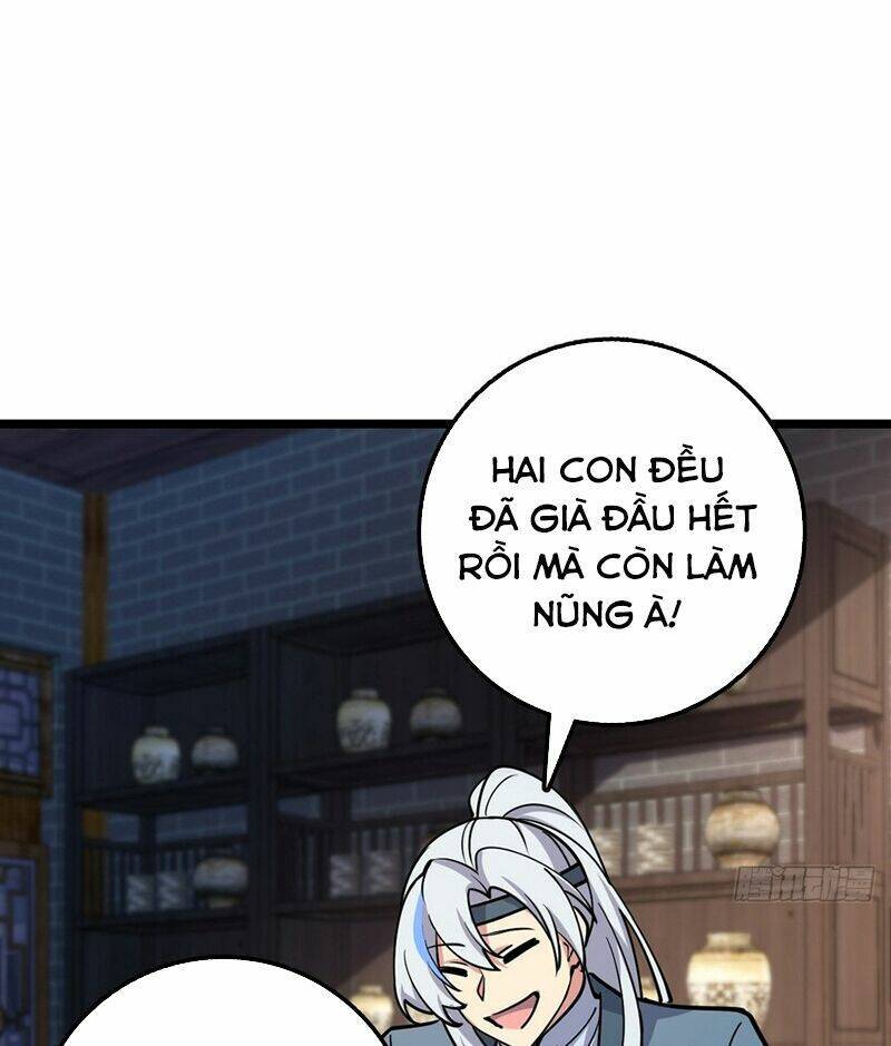 Sư Phụ Của Ta Mỗi Khi Đến Đại Nạn Mới Đột Phá Chapter 56 - 37