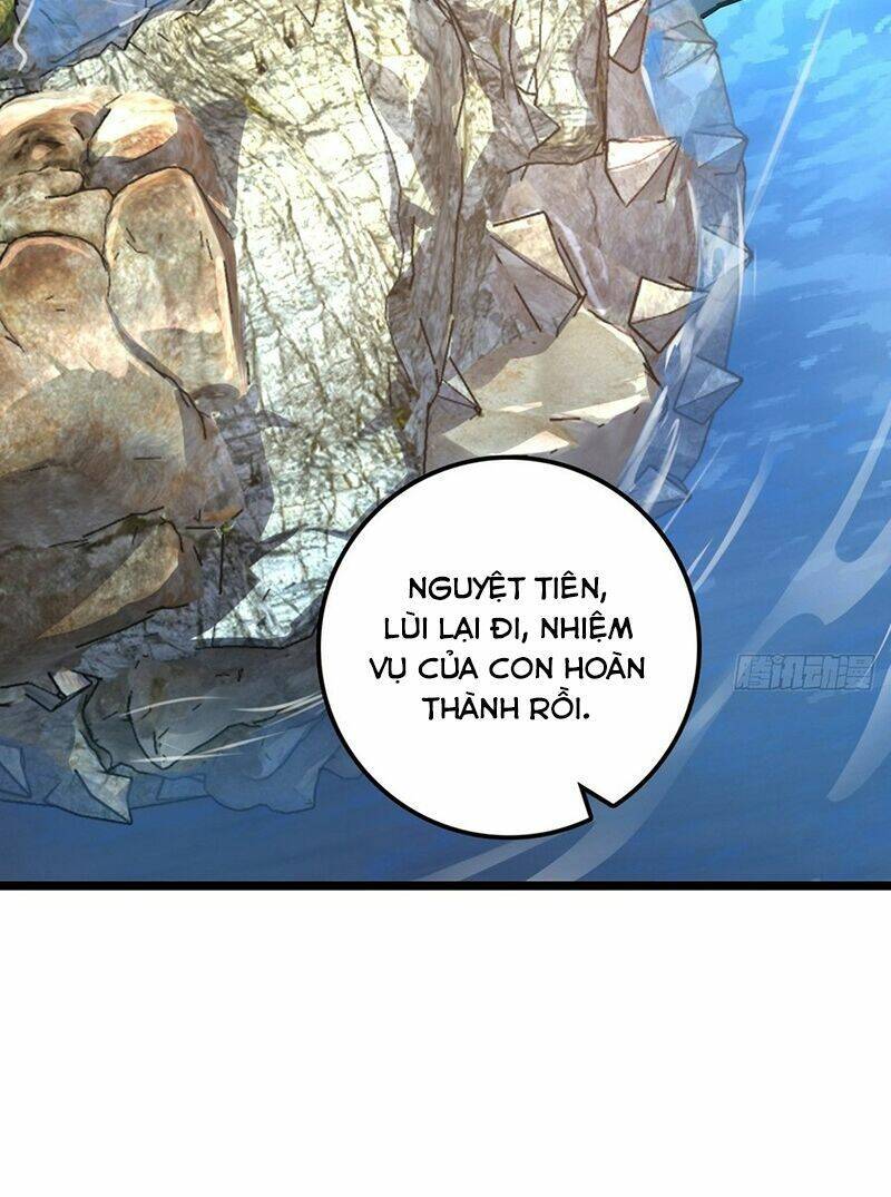 Sư Phụ Của Ta Mỗi Khi Đến Đại Nạn Mới Đột Phá Chapter 56 - 8