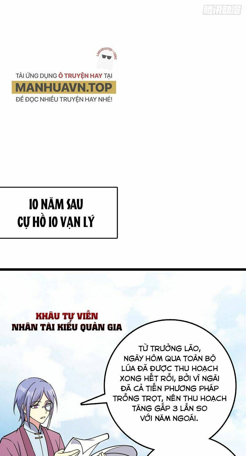 Sư Phụ Của Ta Mỗi Khi Đến Đại Nạn Mới Đột Phá Chapter 57 - 41