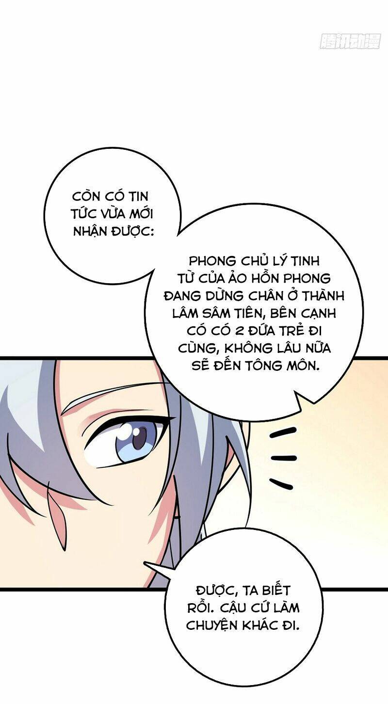Sư Phụ Của Ta Mỗi Khi Đến Đại Nạn Mới Đột Phá Chapter 57 - 43