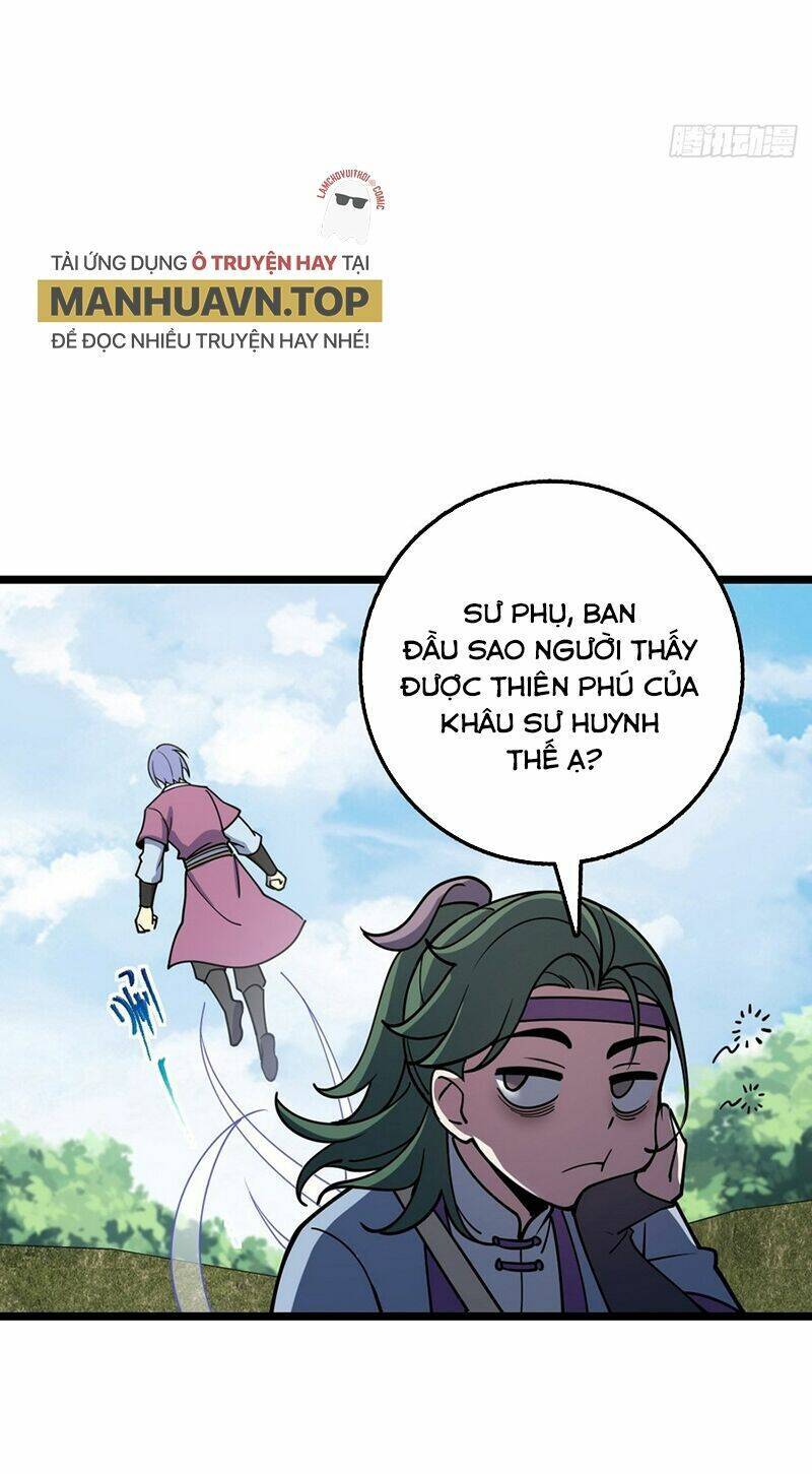 Sư Phụ Của Ta Mỗi Khi Đến Đại Nạn Mới Đột Phá Chapter 57 - 44