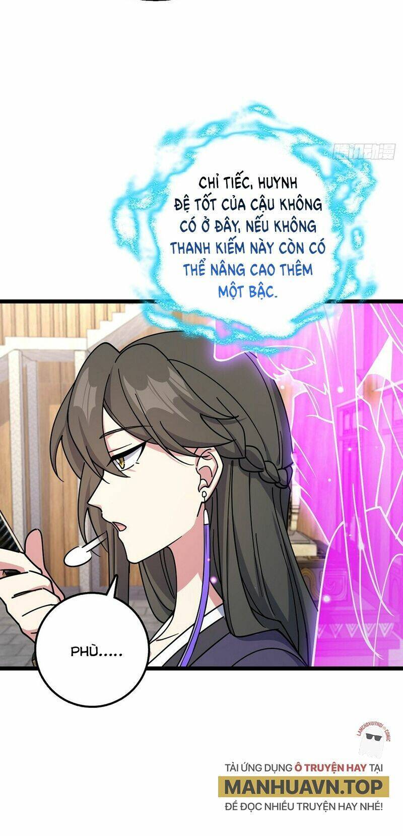 Sư Phụ Của Ta Mỗi Khi Đến Đại Nạn Mới Đột Phá Chapter 58 - 30