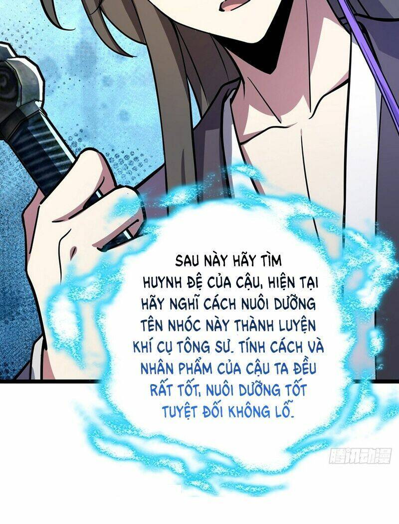 Sư Phụ Của Ta Mỗi Khi Đến Đại Nạn Mới Đột Phá Chapter 58 - 32