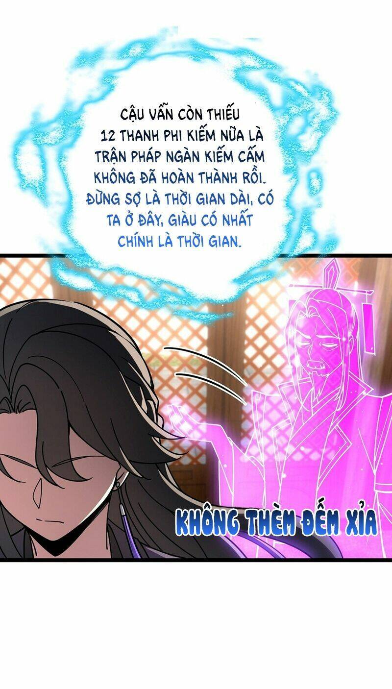 Sư Phụ Của Ta Mỗi Khi Đến Đại Nạn Mới Đột Phá Chapter 58 - 33