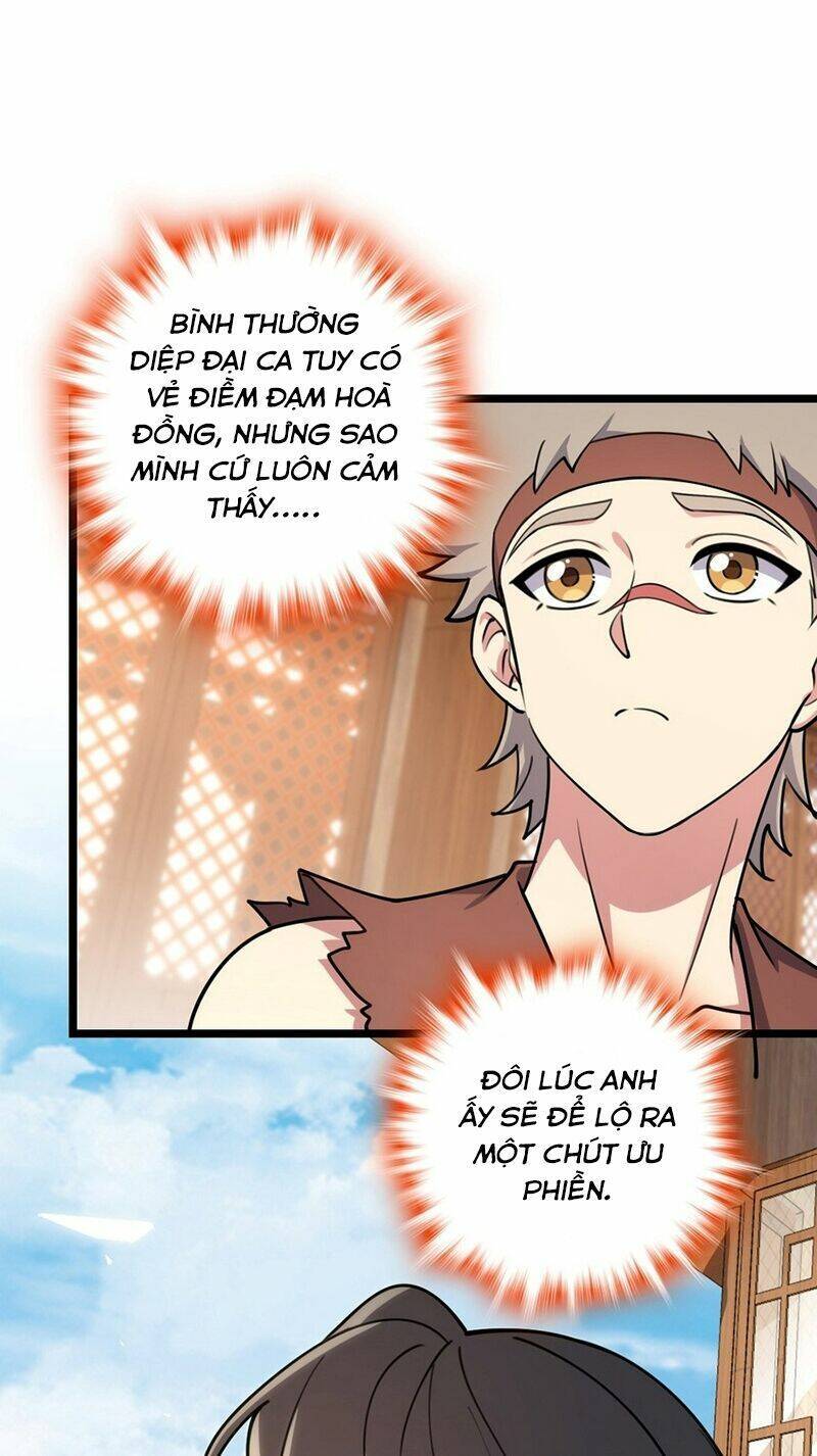Sư Phụ Của Ta Mỗi Khi Đến Đại Nạn Mới Đột Phá Chapter 58 - 43