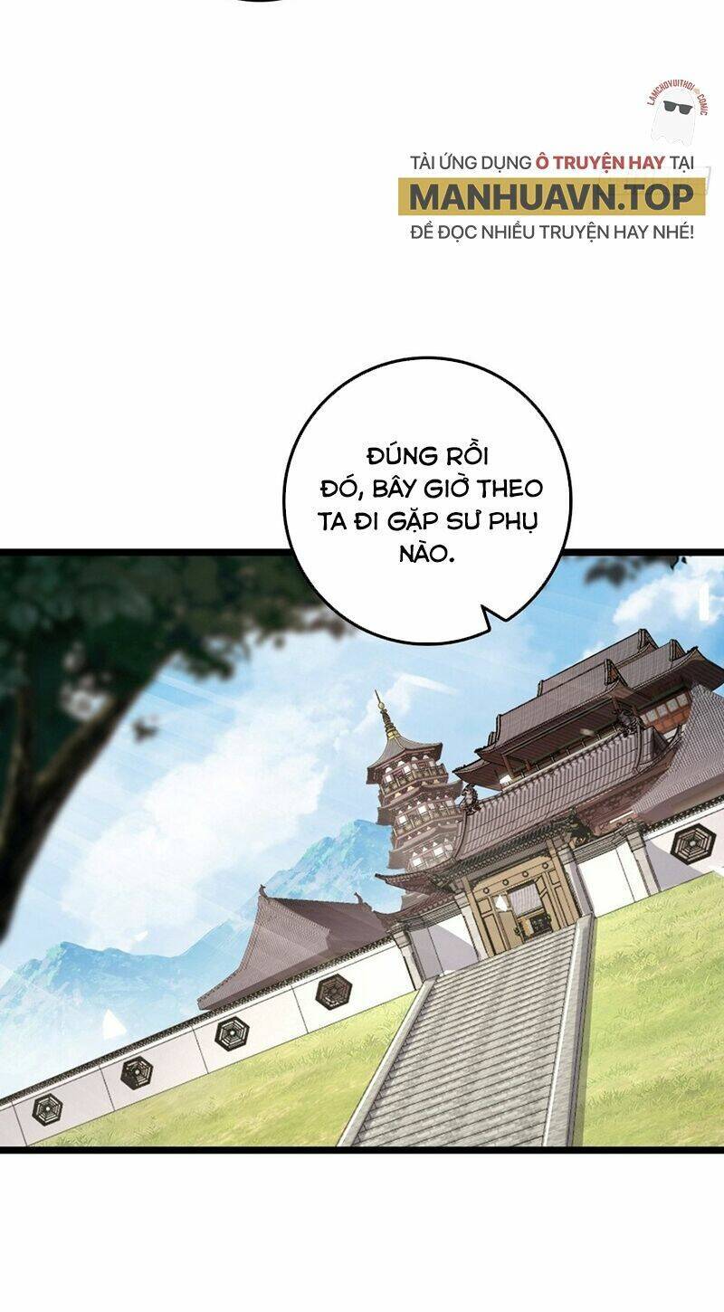 Sư Phụ Của Ta Mỗi Khi Đến Đại Nạn Mới Đột Phá Chapter 58 - 74