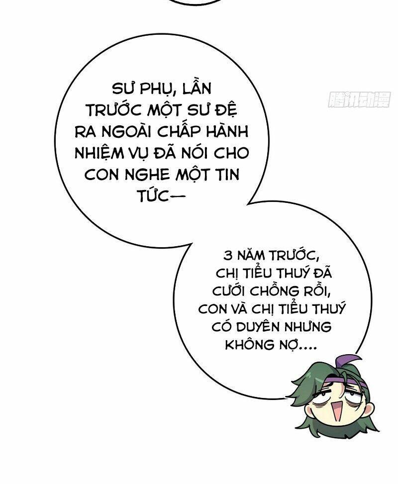 Sư Phụ Của Ta Mỗi Khi Đến Đại Nạn Mới Đột Phá Chapter 58 - 10