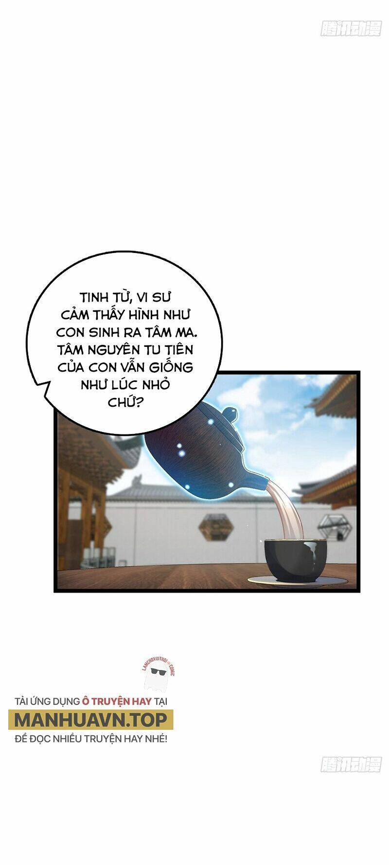 Sư Phụ Của Ta Mỗi Khi Đến Đại Nạn Mới Đột Phá Chapter 59 - 19