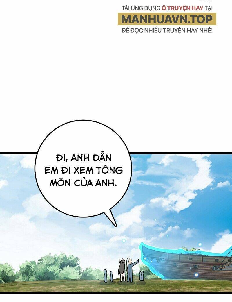 Sư Phụ Của Ta Mỗi Khi Đến Đại Nạn Mới Đột Phá Chapter 60 - 12