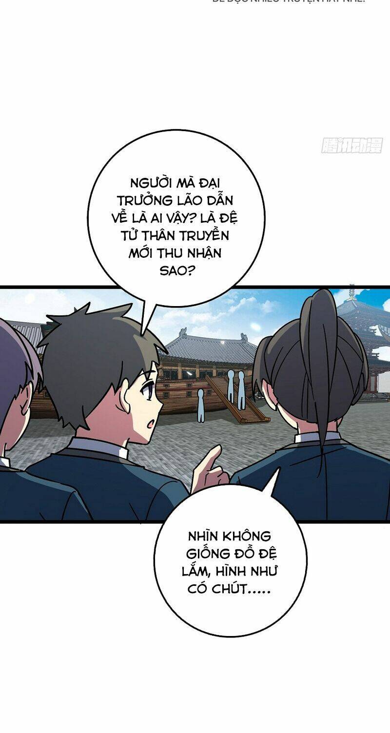 Sư Phụ Của Ta Mỗi Khi Đến Đại Nạn Mới Đột Phá Chapter 60 - 16