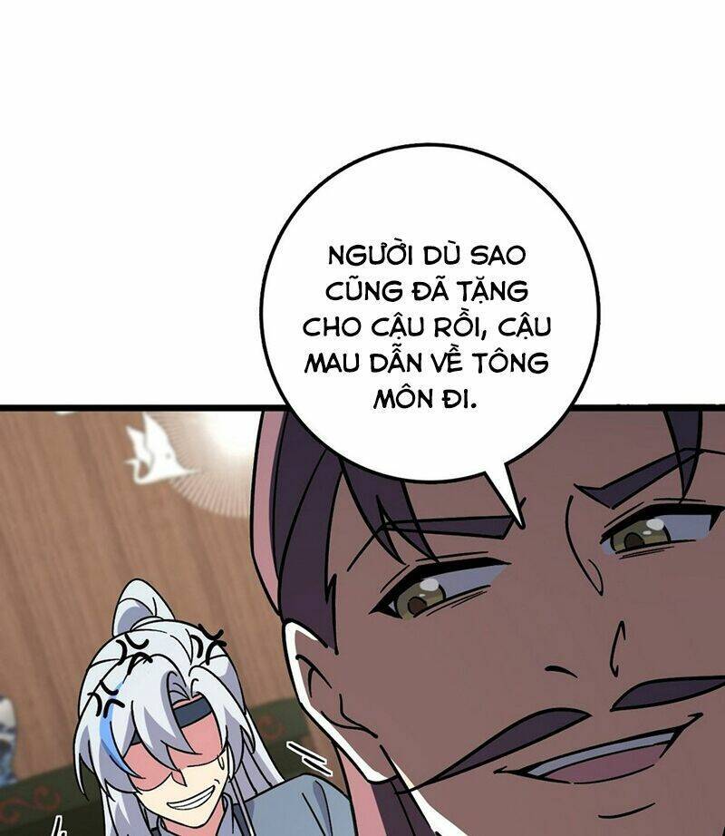 Sư Phụ Của Ta Mỗi Khi Đến Đại Nạn Mới Đột Phá Chapter 60 - 49