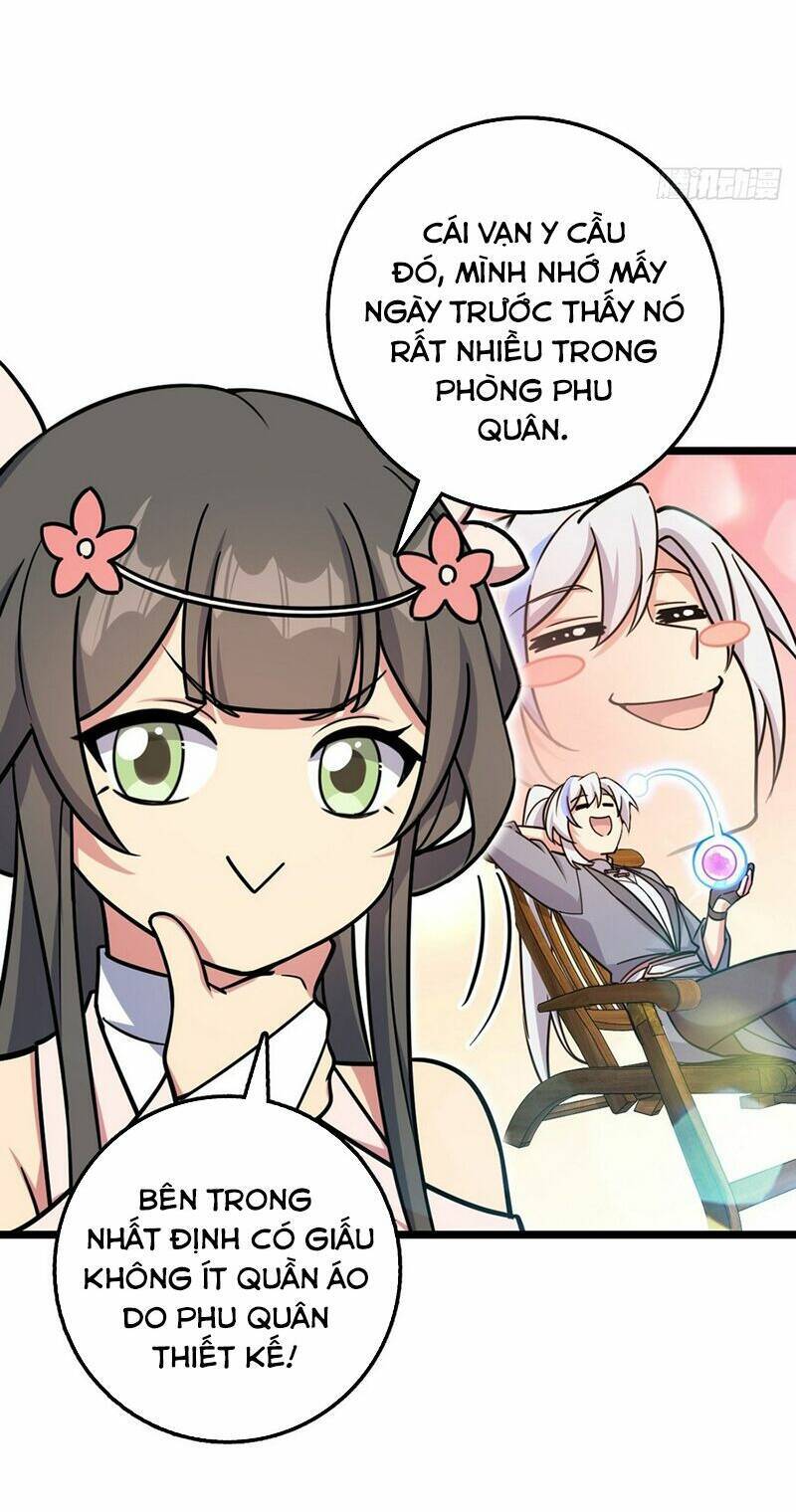 Sư Phụ Của Ta Mỗi Khi Đến Đại Nạn Mới Đột Phá Chapter 61 - 19
