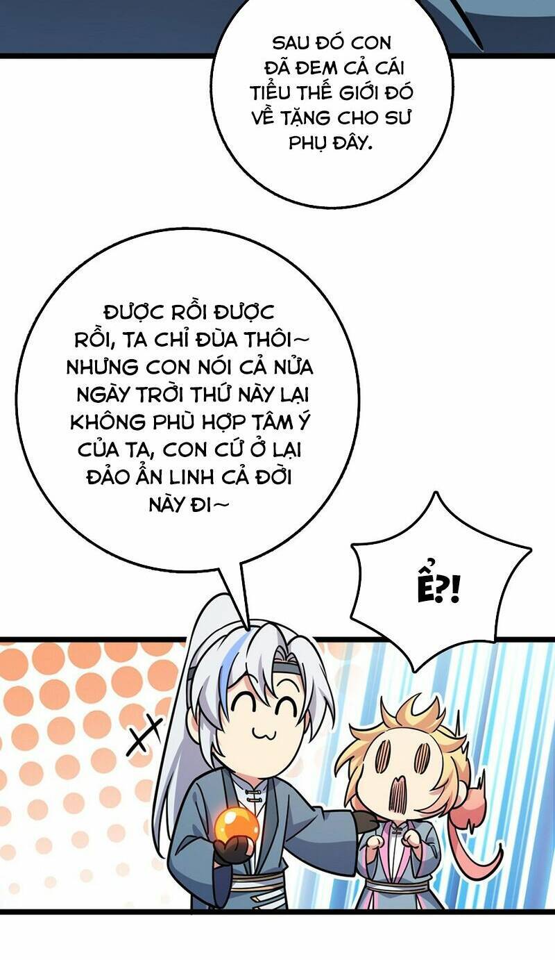 Sư Phụ Của Ta Mỗi Khi Đến Đại Nạn Mới Đột Phá Chapter 61 - 46