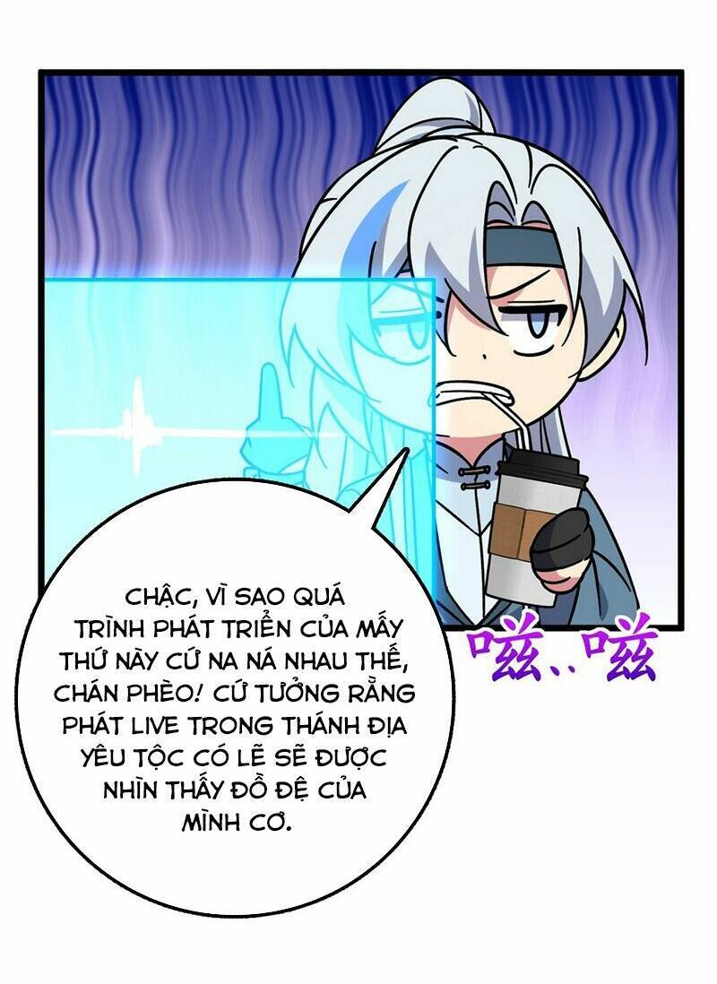 Sư Phụ Của Ta Mỗi Khi Đến Đại Nạn Mới Đột Phá Chapter 63 - 27