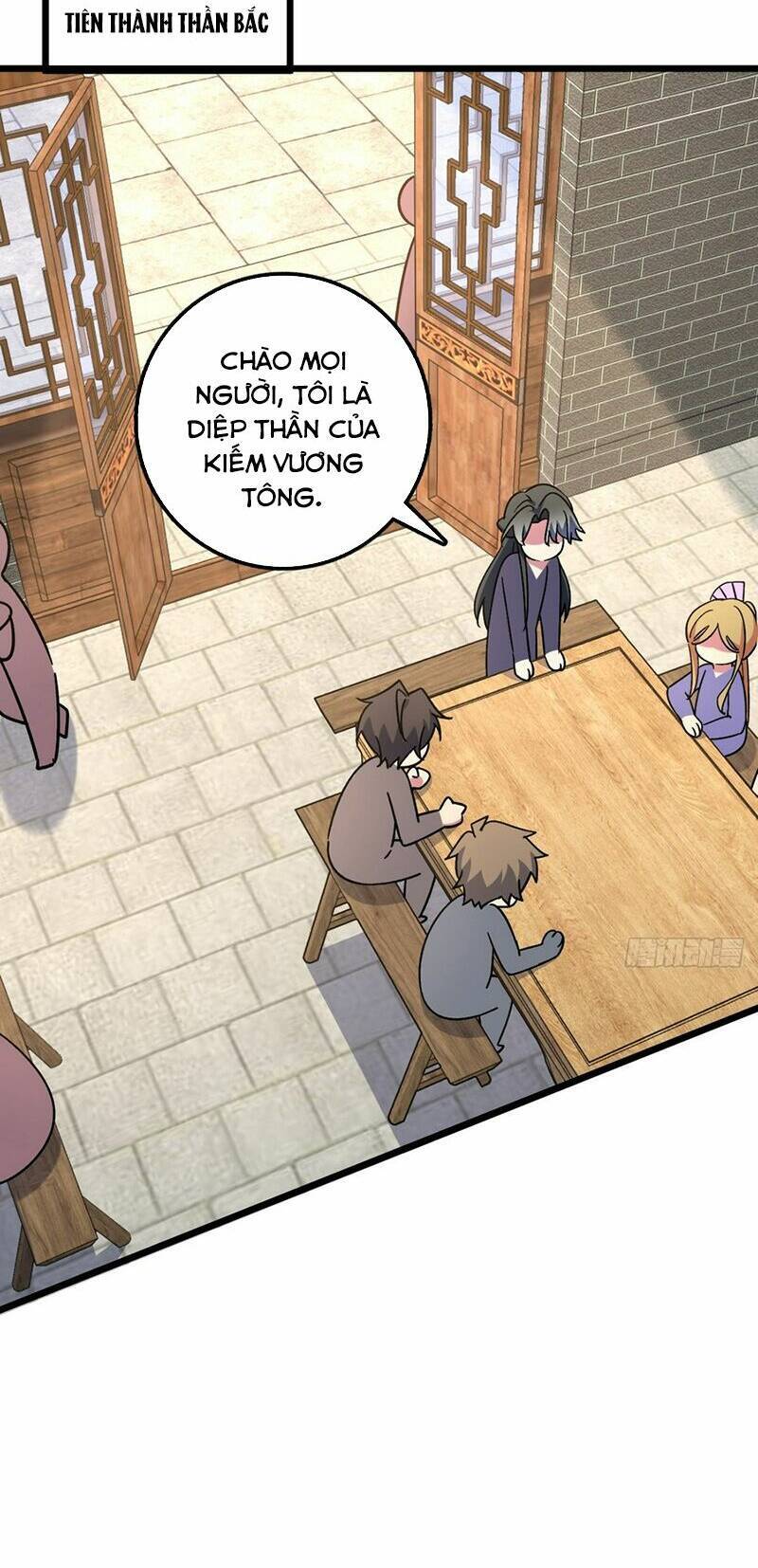 Sư Phụ Của Ta Mỗi Khi Đến Đại Nạn Mới Đột Phá Chapter 63 - 4