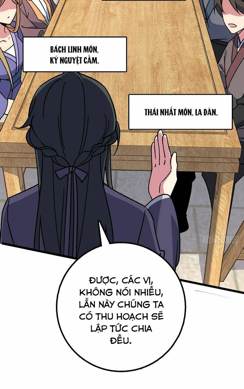 Sư Phụ Của Ta Mỗi Khi Đến Đại Nạn Mới Đột Phá Chapter 63 - 6