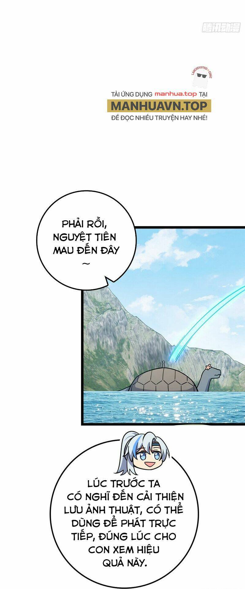 Sư Phụ Của Ta Mỗi Khi Đến Đại Nạn Mới Đột Phá Chapter 66 - 11