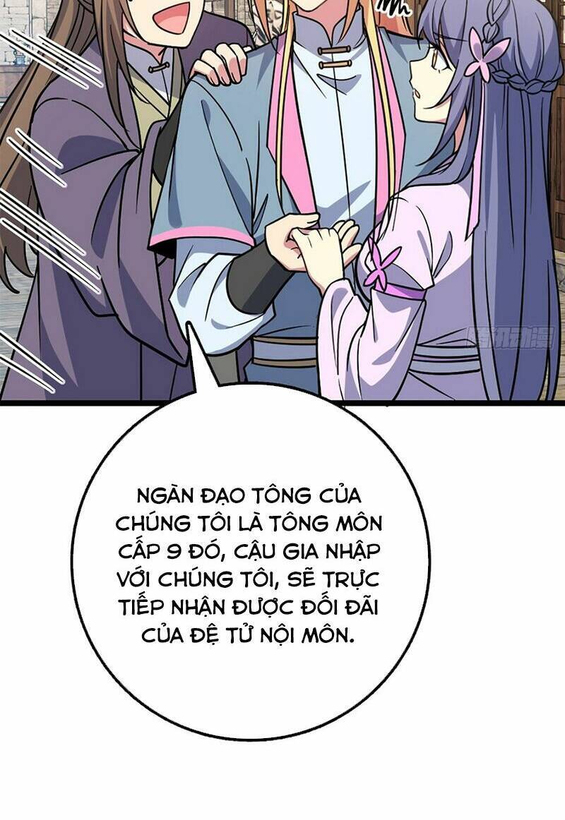 Sư Phụ Của Ta Mỗi Khi Đến Đại Nạn Mới Đột Phá Chapter 66 - 22