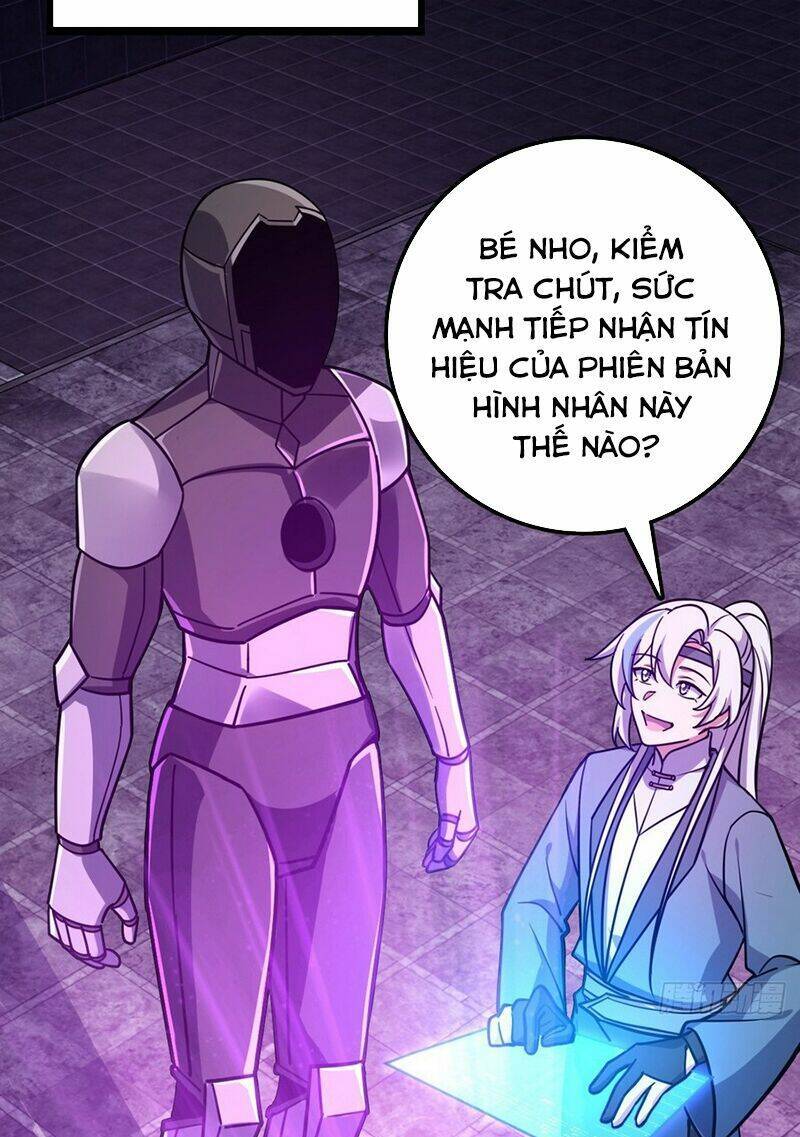 Sư Phụ Của Ta Mỗi Khi Đến Đại Nạn Mới Đột Phá Chapter 67 - 4