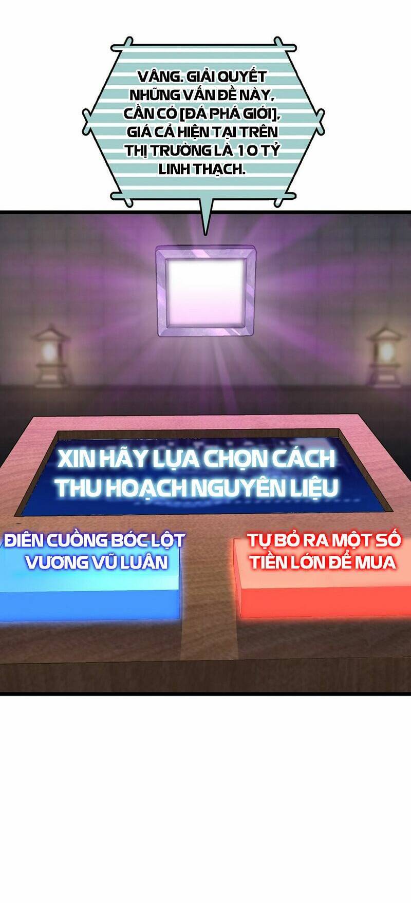 Sư Phụ Của Ta Mỗi Khi Đến Đại Nạn Mới Đột Phá Chapter 67 - 9