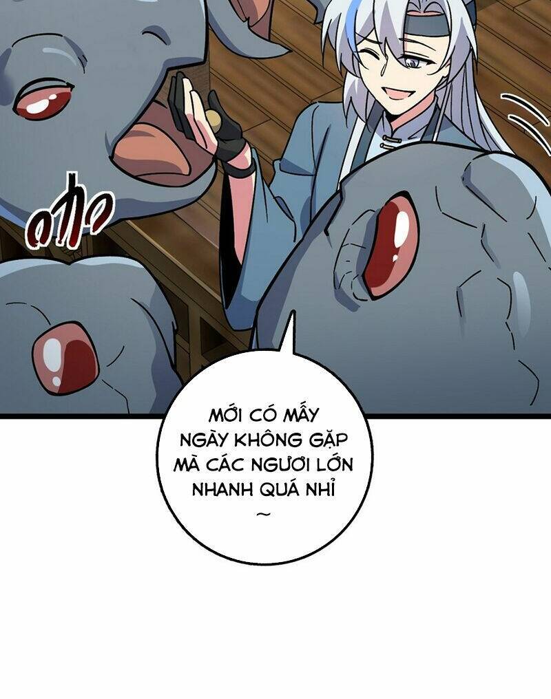 Sư Phụ Của Ta Mỗi Khi Đến Đại Nạn Mới Đột Phá Chapter 68 - 14