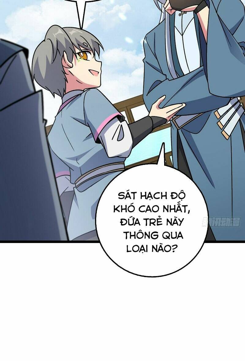 Sư Phụ Của Ta Mỗi Khi Đến Đại Nạn Mới Đột Phá Chapter 68 - 23