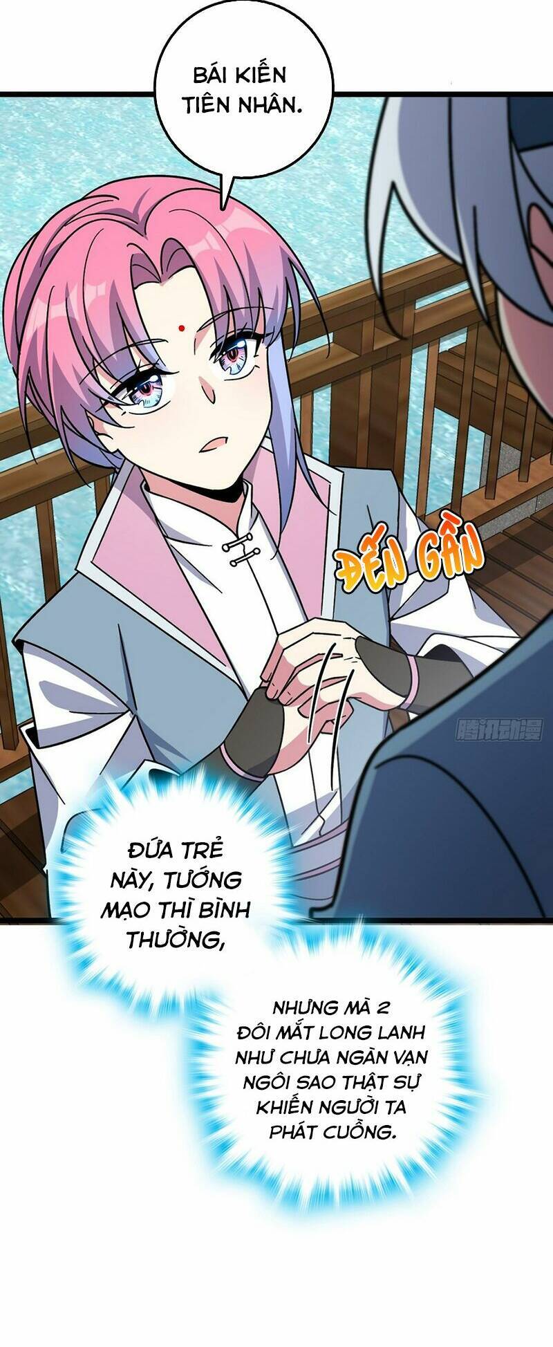 Sư Phụ Của Ta Mỗi Khi Đến Đại Nạn Mới Đột Phá Chapter 68 - 25