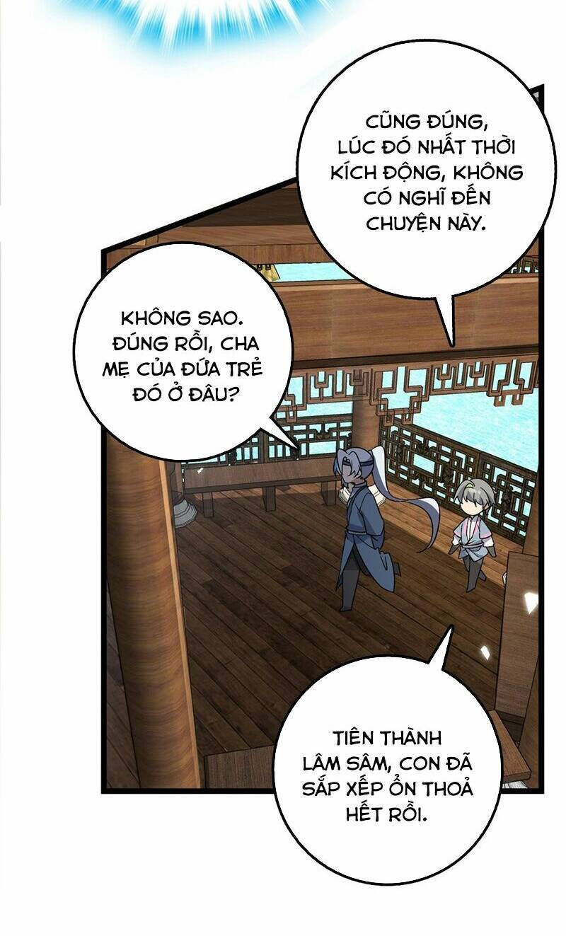 Sư Phụ Của Ta Mỗi Khi Đến Đại Nạn Mới Đột Phá Chapter 68 - 46