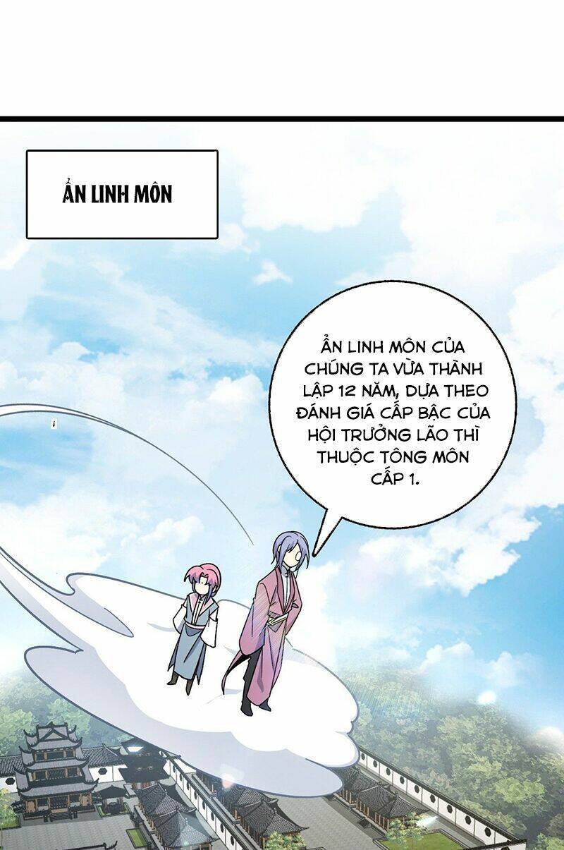 Sư Phụ Của Ta Mỗi Khi Đến Đại Nạn Mới Đột Phá Chapter 69 - 4