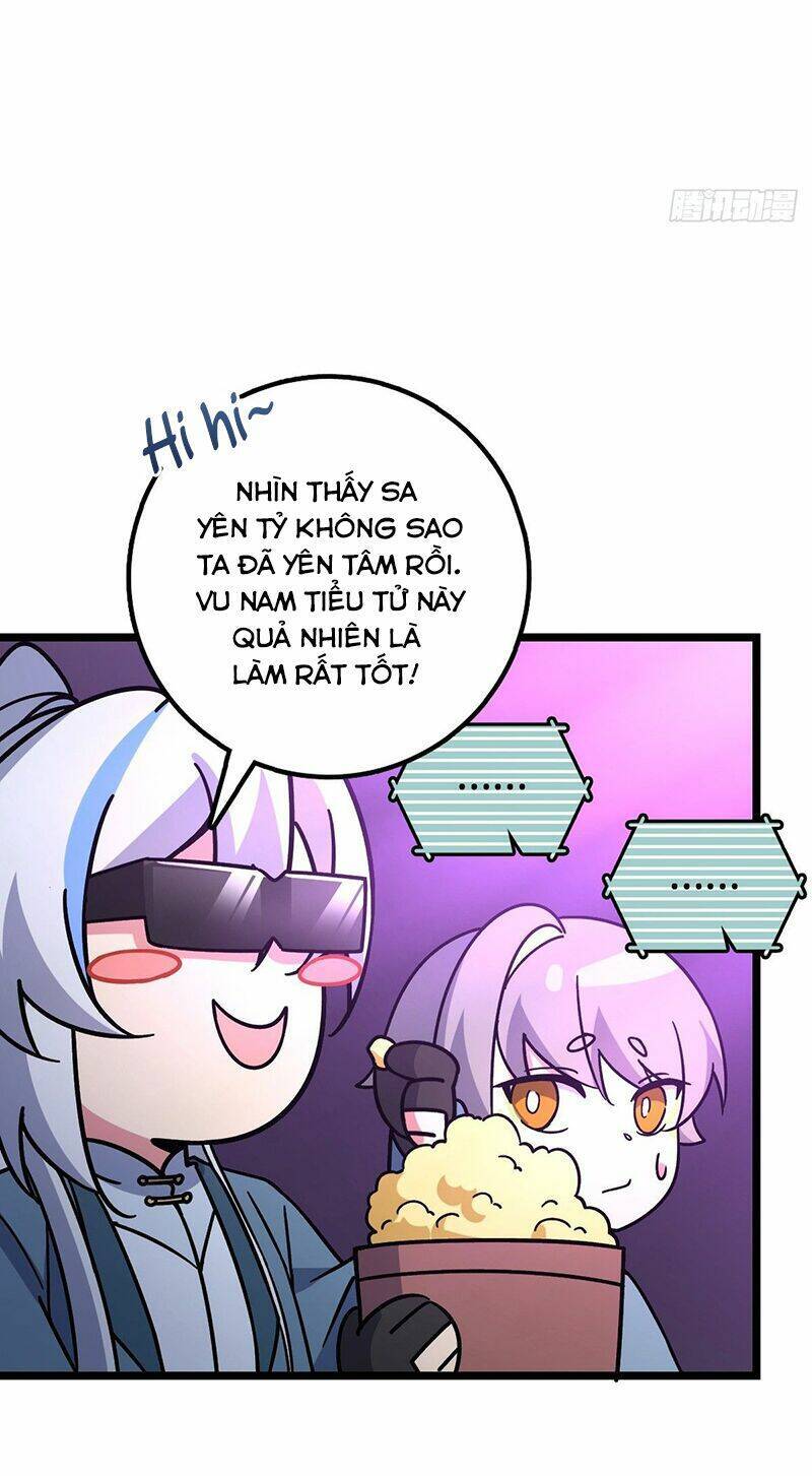 Sư Phụ Của Ta Mỗi Khi Đến Đại Nạn Mới Đột Phá Chapter 69 - 33