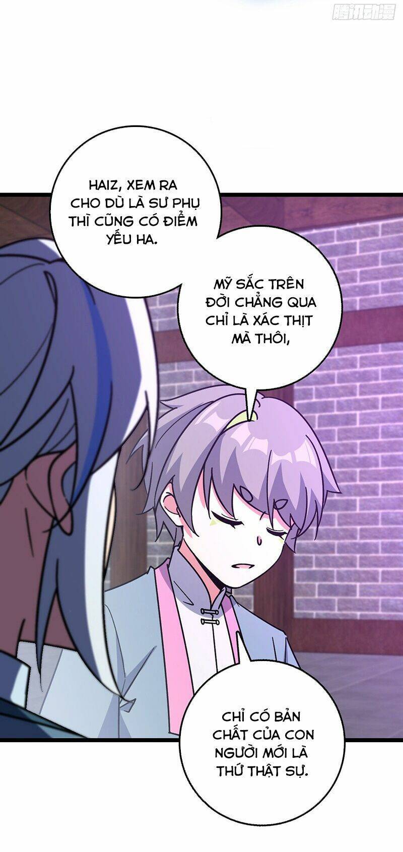 Sư Phụ Của Ta Mỗi Khi Đến Đại Nạn Mới Đột Phá Chapter 69 - 39