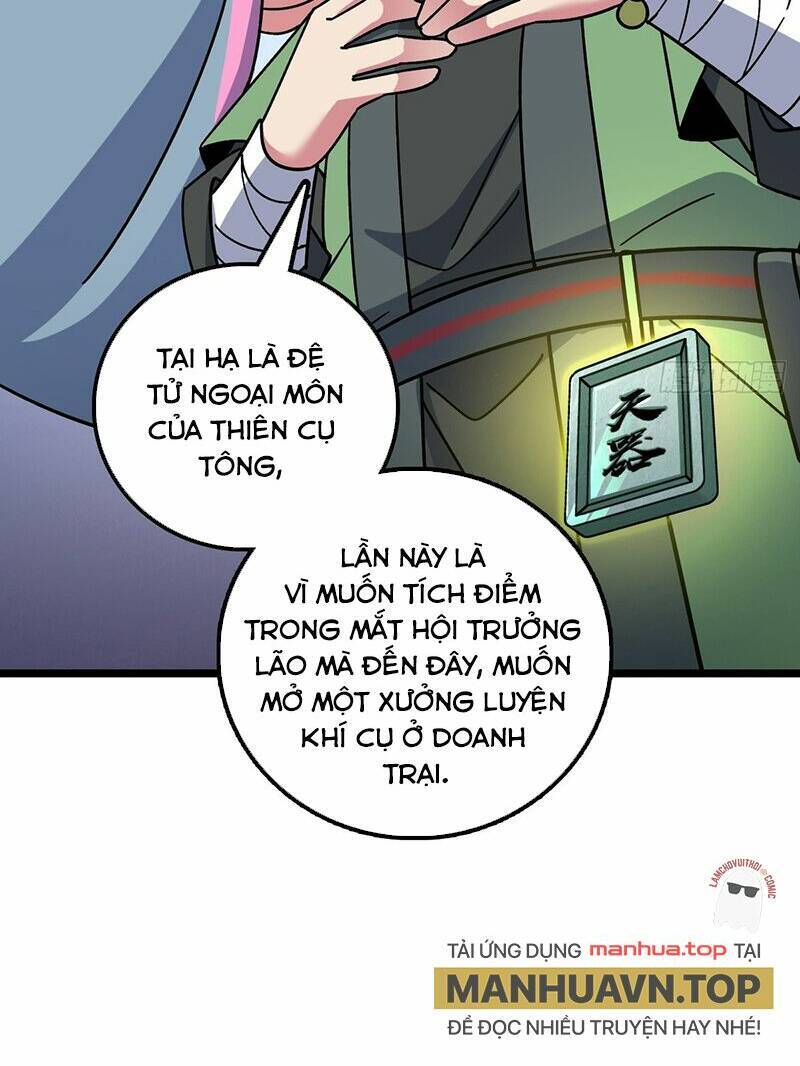 Sư Phụ Của Ta Mỗi Khi Đến Đại Nạn Mới Đột Phá Chapter 69 - 65