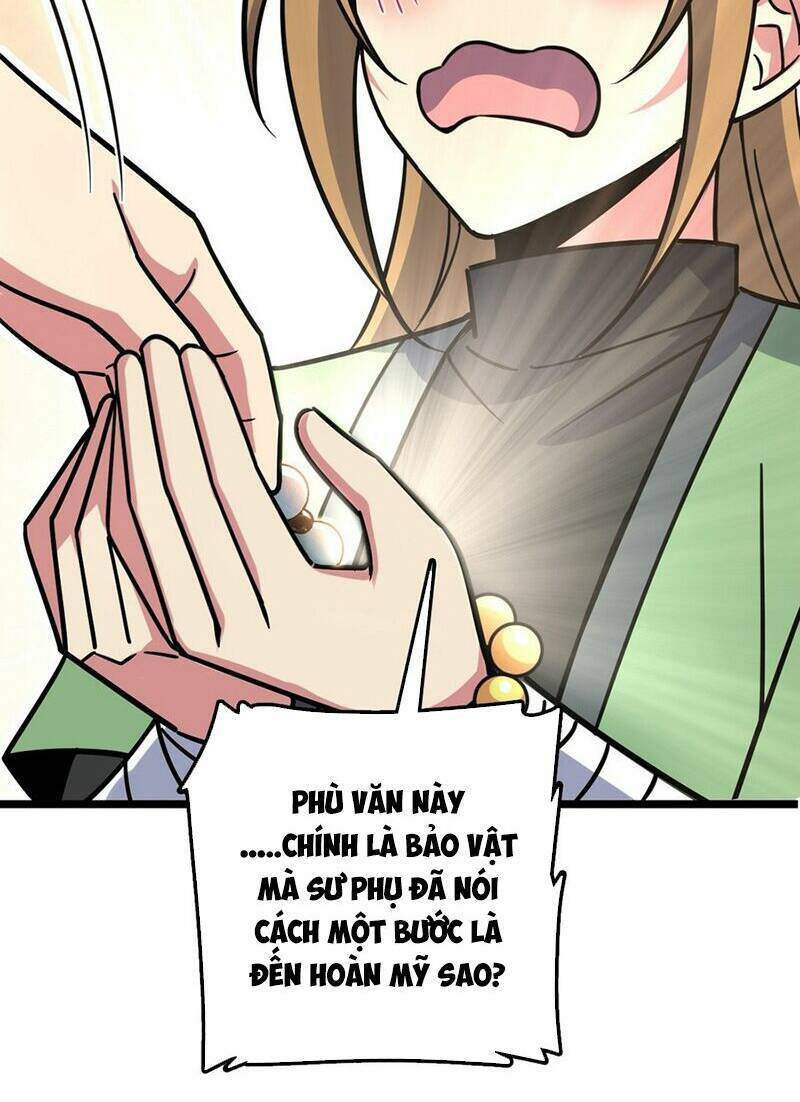 Sư Phụ Của Ta Mỗi Khi Đến Đại Nạn Mới Đột Phá Chapter 70 - 11
