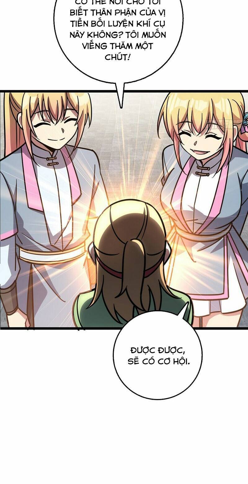 Sư Phụ Của Ta Mỗi Khi Đến Đại Nạn Mới Đột Phá Chapter 70 - 13