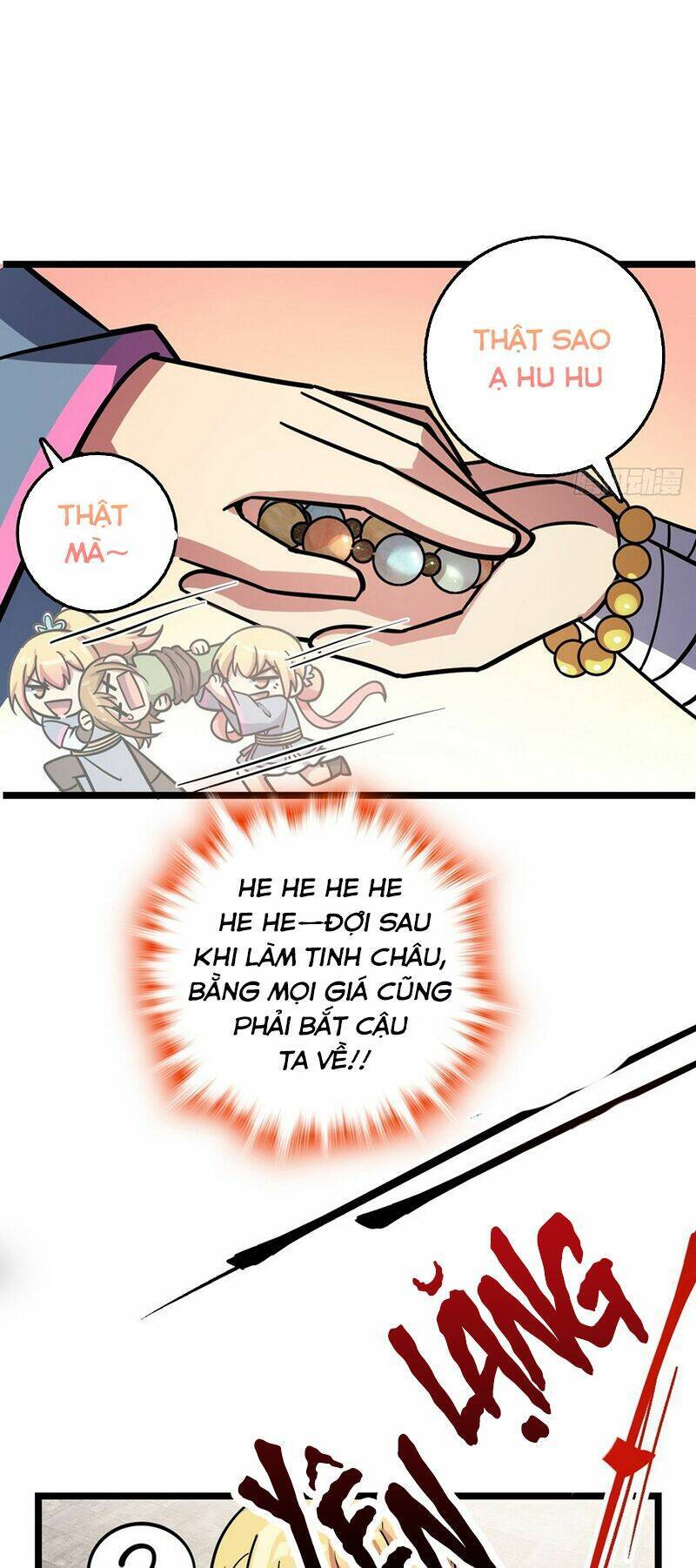 Sư Phụ Của Ta Mỗi Khi Đến Đại Nạn Mới Đột Phá Chapter 70 - 14