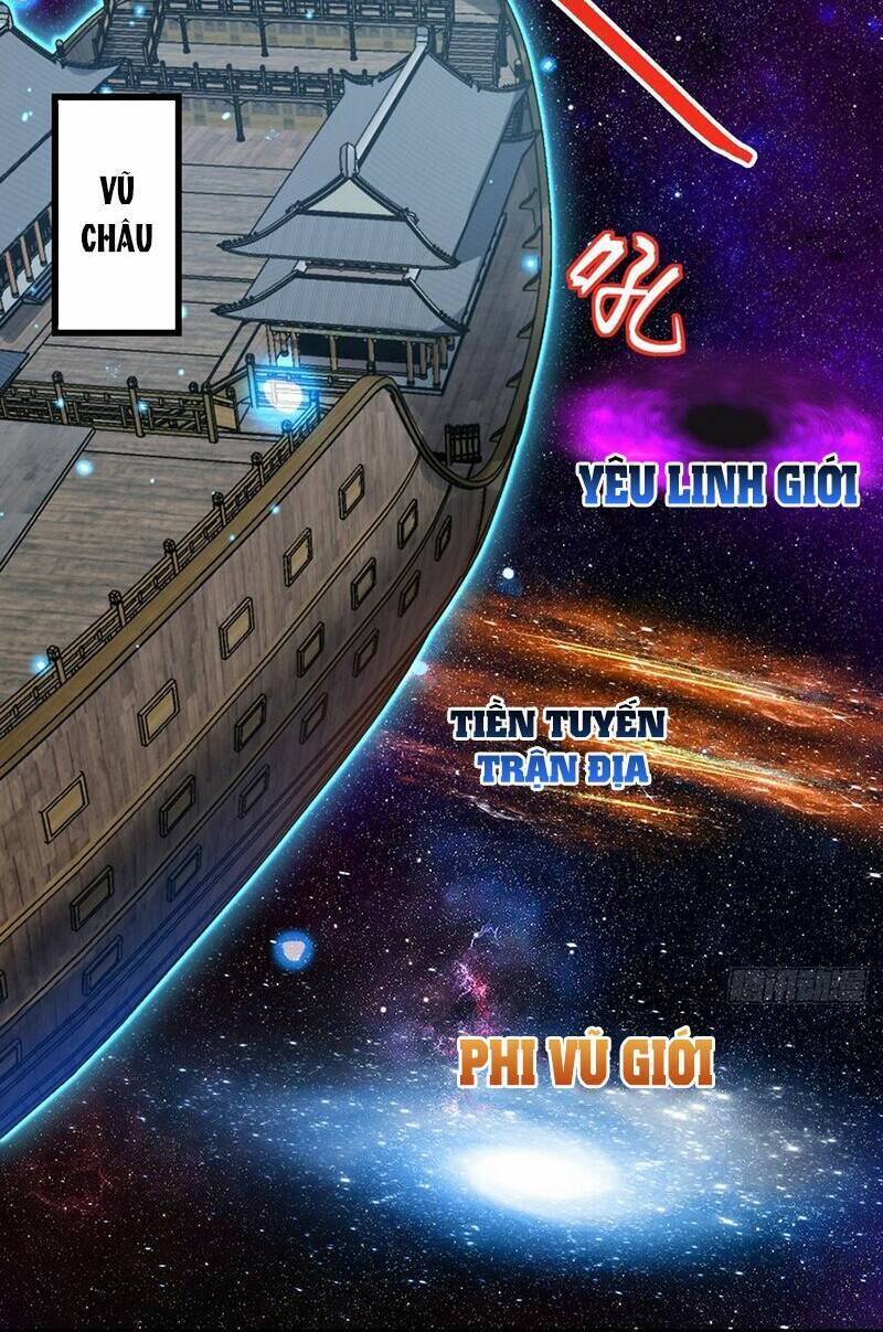 Sư Phụ Của Ta Mỗi Khi Đến Đại Nạn Mới Đột Phá Chapter 70 - 17