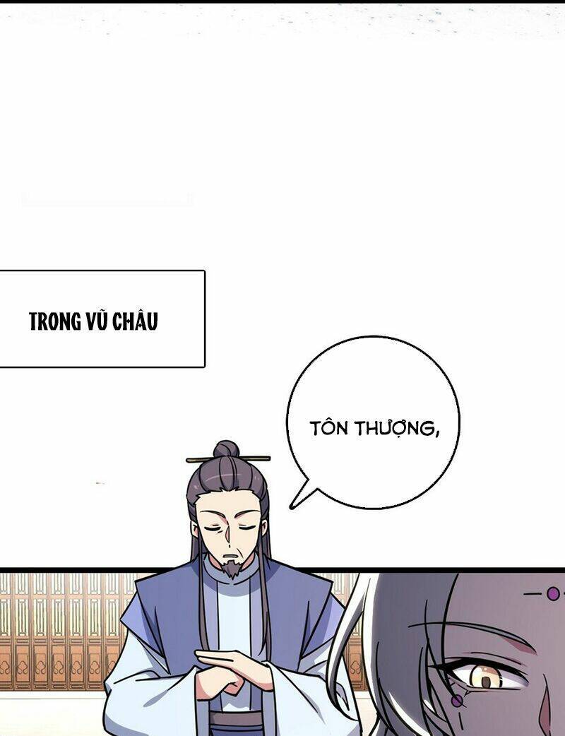 Sư Phụ Của Ta Mỗi Khi Đến Đại Nạn Mới Đột Phá Chapter 70 - 18