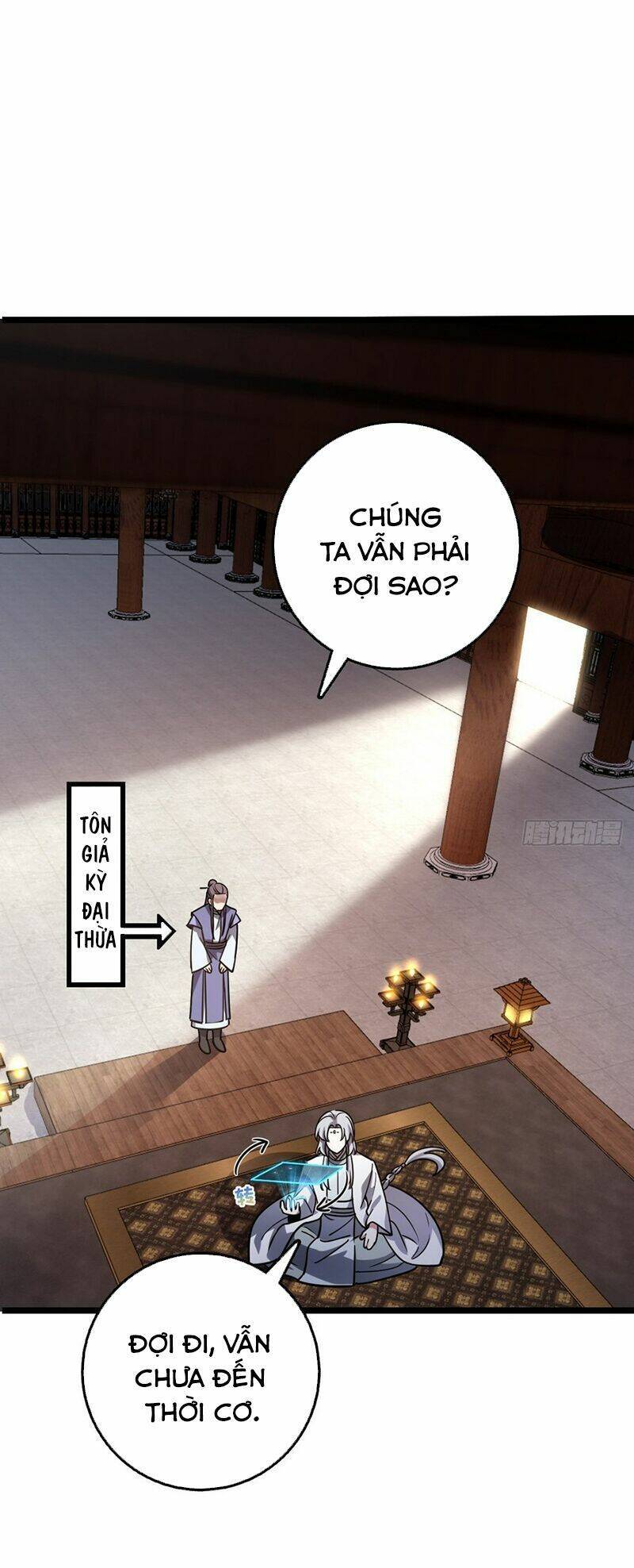 Sư Phụ Của Ta Mỗi Khi Đến Đại Nạn Mới Đột Phá Chapter 70 - 20