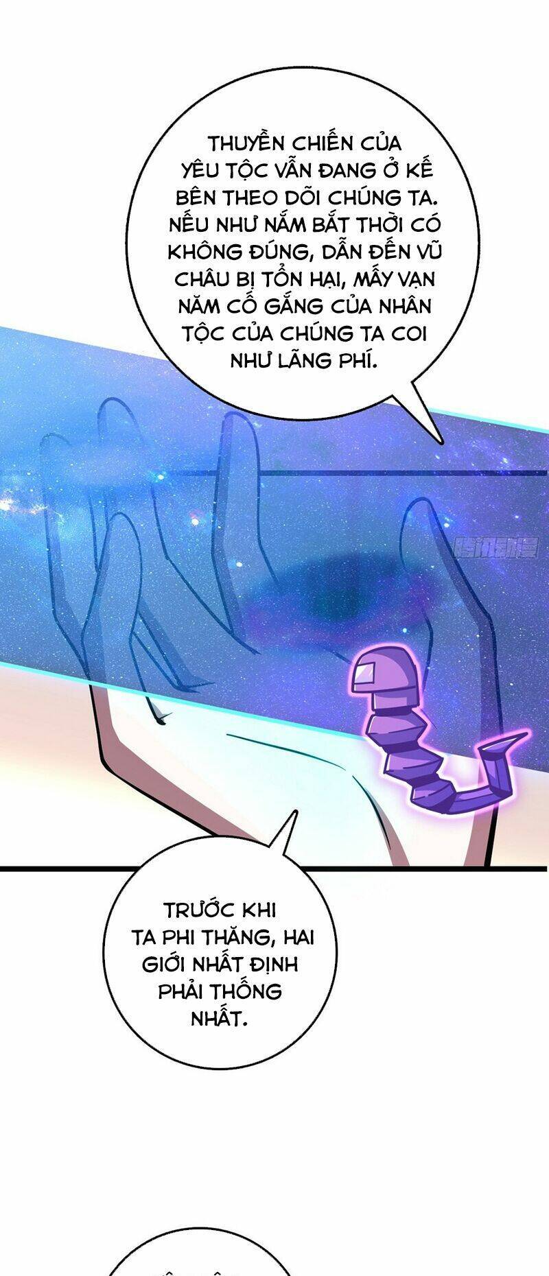 Sư Phụ Của Ta Mỗi Khi Đến Đại Nạn Mới Đột Phá Chapter 70 - 21