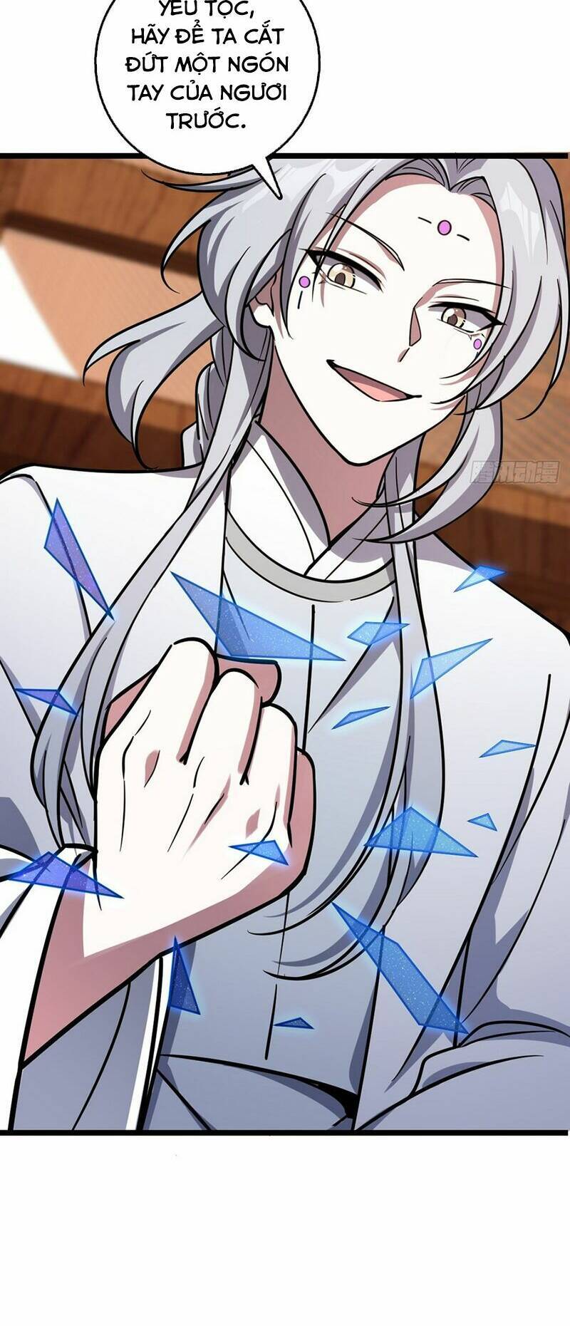 Sư Phụ Của Ta Mỗi Khi Đến Đại Nạn Mới Đột Phá Chapter 70 - 22