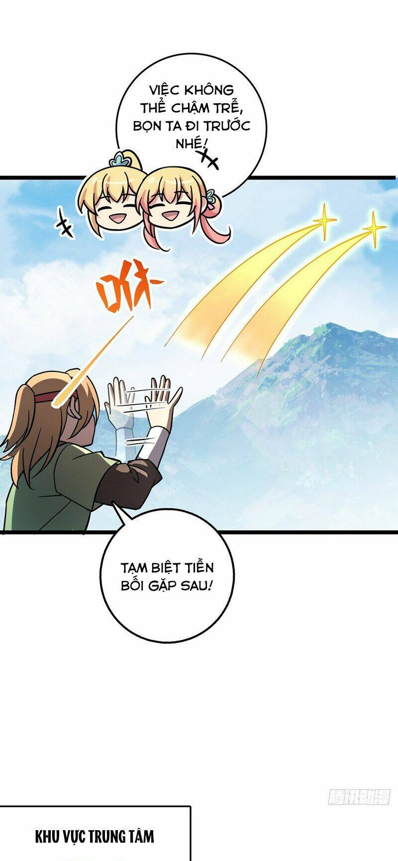 Sư Phụ Của Ta Mỗi Khi Đến Đại Nạn Mới Đột Phá Chapter 70 - 26