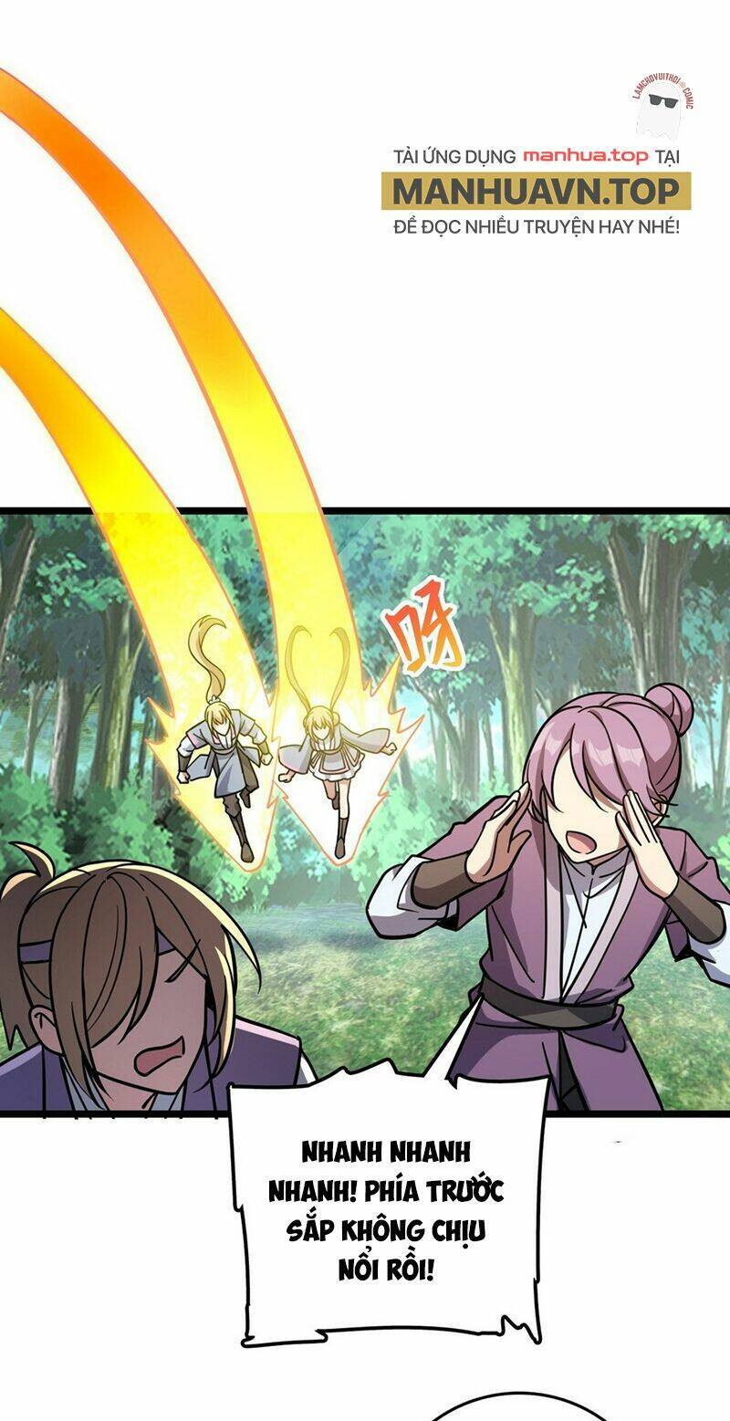 Sư Phụ Của Ta Mỗi Khi Đến Đại Nạn Mới Đột Phá Chapter 70 - 28