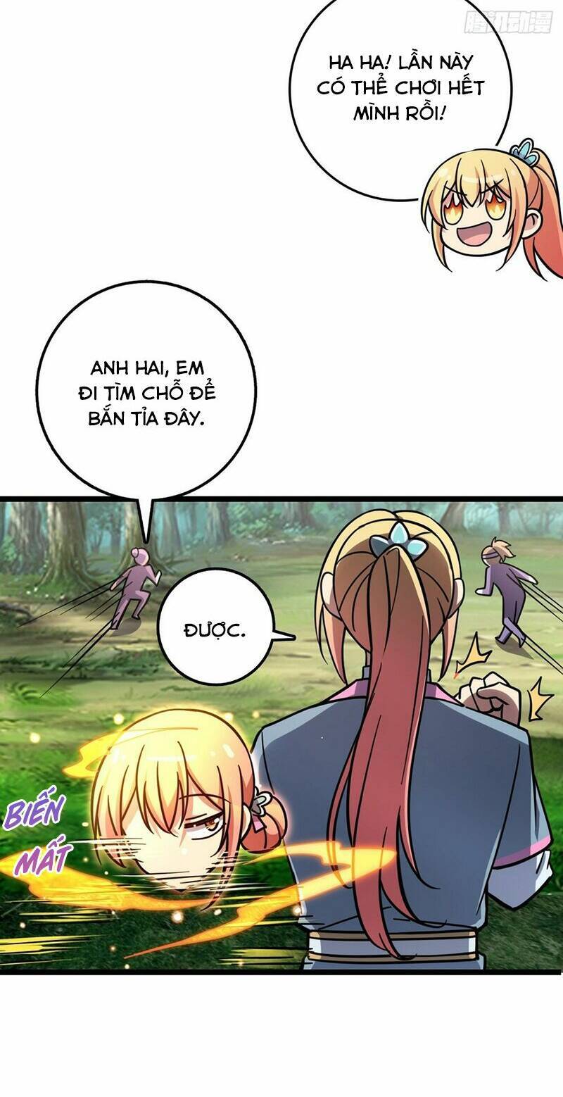 Sư Phụ Của Ta Mỗi Khi Đến Đại Nạn Mới Đột Phá Chapter 70 - 29