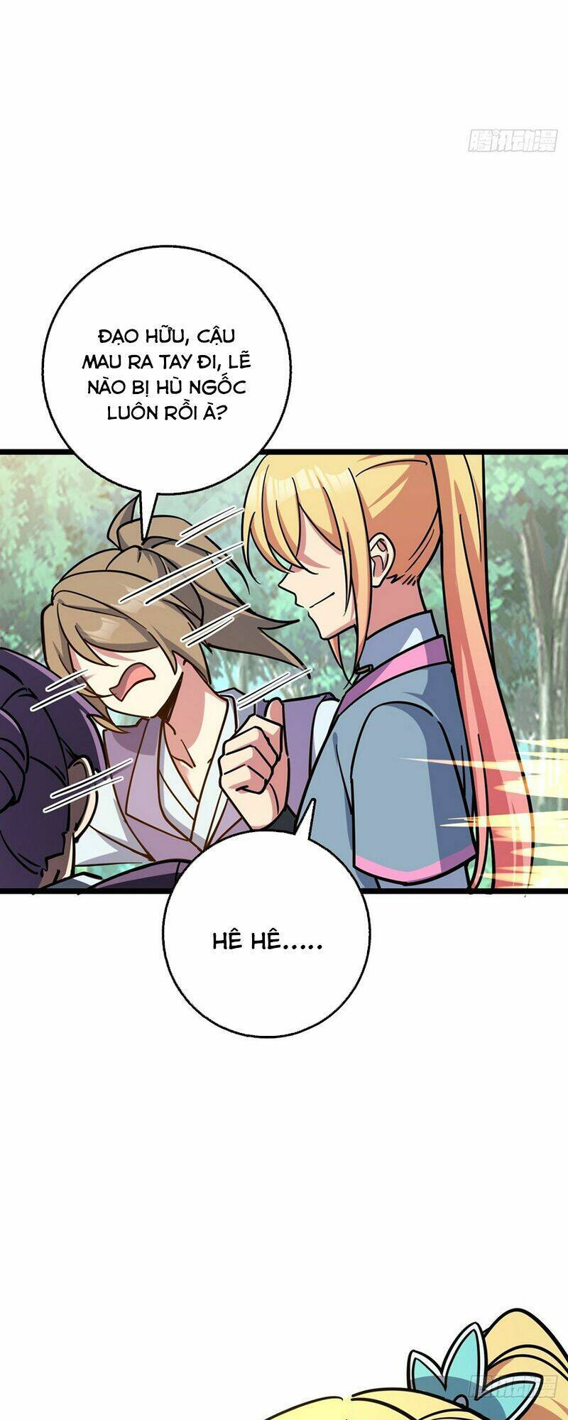 Sư Phụ Của Ta Mỗi Khi Đến Đại Nạn Mới Đột Phá Chapter 70 - 30