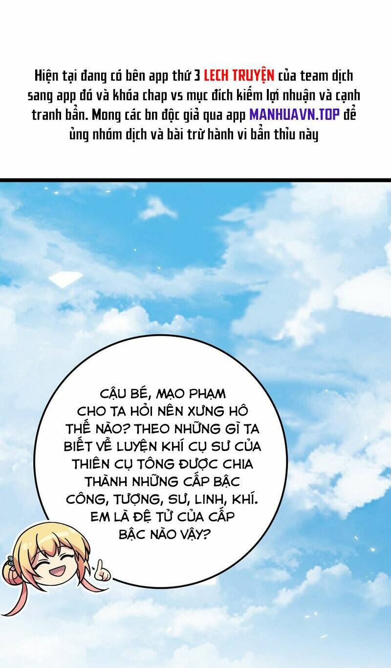 Sư Phụ Của Ta Mỗi Khi Đến Đại Nạn Mới Đột Phá Chapter 70 - 4